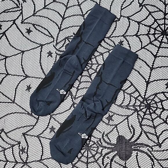 Ghostface Horror Movie Socks Size OS - Picture 2 of 5